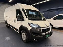 PEUGEOT Boxer Kasten L5H2 Klima Tempomat Navi R-CAM AHK