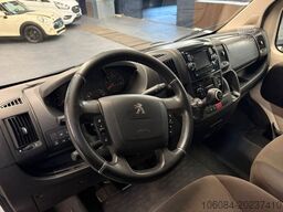 PEUGEOT Boxer Kasten L5H2 Klima Tempomat Navi R-CAM AHK