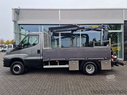 IVECO Daily 70 C 18 Kran/Funk/4 Ausschübe/11 Meter
