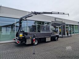 IVECO Daily 70 C 18 Kran/Funk/4 Ausschübe/11 Meter