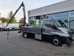 IVECO Daily 70 C 18 Kran/Funk/4 Ausschübe/11 Meter