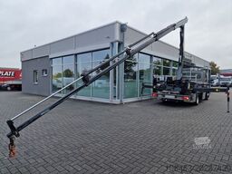 IVECO Daily 70 C 18 Kran/Funk/4 Ausschübe/11 Meter