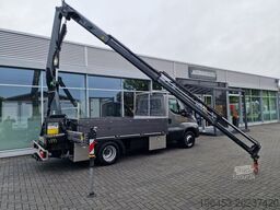 IVECO Daily 70 C 18 Kran/Funk/4 Ausschübe/11 Meter
