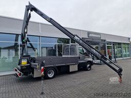 IVECO Daily 70 C 18 Kran/Funk/4 Ausschübe/11 Meter