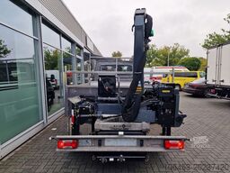 IVECO Daily 70 C 18 Kran/Funk/4 Ausschübe/11 Meter