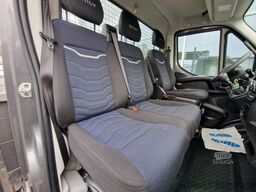 IVECO Daily 70 C 18 Kran/Funk/4 Ausschübe/11 Meter