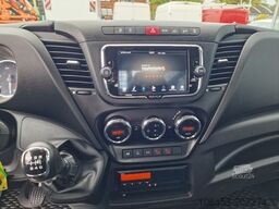 IVECO Daily 70 C 18 Kran/Funk/4 Ausschübe/11 Meter