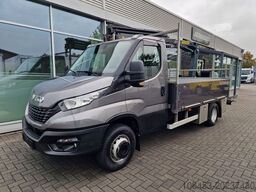 IVECO Daily 70 C 18 Kran/Funk/4 Ausschübe/11 Meter
