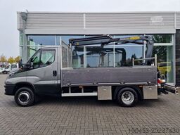 IVECO Daily 70 C 18 Kran/Funk/4 Ausschübe/11 Meter