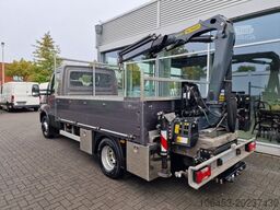 IVECO Daily 70 C 18 Kran/Funk/4 Ausschübe/11 Meter