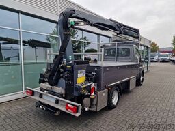 IVECO Daily 70 C 18 Kran/Funk/4 Ausschübe/11 Meter