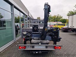 IVECO Daily 70 C 18 Kran/Funk/4 Ausschübe/11 Meter