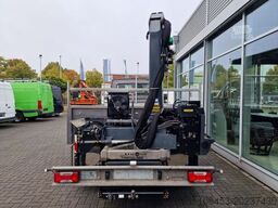 IVECO Daily 70 C 18 Kran/Funk/4 Ausschübe/11 Meter