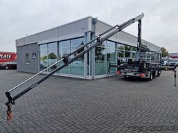 IVECO Daily 70 C 18 Kran/Funk/4 Ausschübe/11 Meter