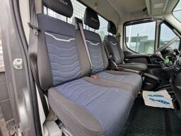 IVECO Daily 70 C 18 Kran/Funk/4 Ausschübe/11 Meter