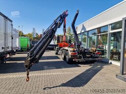 MAN TGA 26.460 6x4 BB/Haken/Kran PK 20002/Funk/Öl