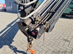 MAN TGA 26.460   6x4 BB/Haken/Kran PK 20002/Funk/Öl
