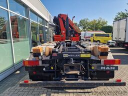 MAN TGA 26.460   6x4 BB/Haken/Kran PK 20002/Funk/Öl