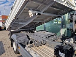 MERCEDES-BENZ Atego 821 Kipper/Kran/Funk/Greifer/2xAHK/Ölansch