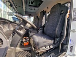 MERCEDES-BENZ Atego 821 Kipper/Kran/Funk/Greifer/2xAHK/Ölansch