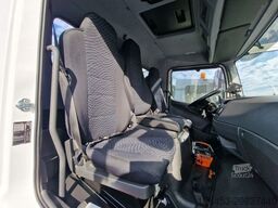 MERCEDES-BENZ Atego 821 Kipper/Kran/Funk/Greifer/2xAHK/Ölansch