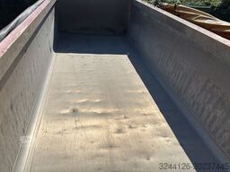 SCHMITZ CARGOBULL Kippmulde/Alu/24m3/Liftachse/Plane/TÜV+SP2026