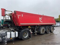 SCHMITZ CARGOBULL Kippmulde/Alu/24m3/Liftachse/Plane/TÜV+SP2026