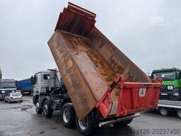 MERCEDES-BENZ Actros MP2 3248(4148)BB/Meiller-Bordmatik/Euro5/