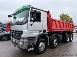 MERCEDES-BENZ Actros MP2 3248(4148)BB/Meiller-Bordmatik/Euro5/