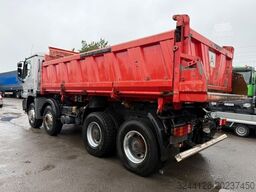 MERCEDES-BENZ Actros MP2 3248(4148)BB/Meiller-Bordmatik/Euro5/