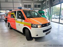 VOLKSWAGEN T5 Transporter 4Motion*NOTARZT*NEF*ALLRAD*AUTOMA