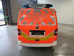 VOLKSWAGEN T5 Transporter 4Motion*NOTARZT*NEF*ALLRAD*AUTOMA