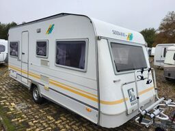 KNAUS Südwind 485 N 2 x Sitzgruppe -Nr. 57 (7)