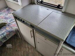 KNAUS Südwind 485 N 2 x Sitzgruppe -Nr. 57 (7)