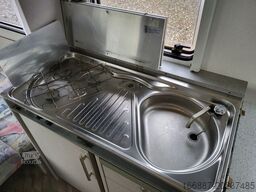 KNAUS Südwind 485 N 2 x Sitzgruppe -Nr. 57 (7)