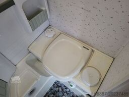 KNAUS Südwind 485 N 2 x Sitzgruppe -Nr. 57 (7)