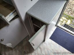 KNAUS Südwind 485 N 2 x Sitzgruppe -Nr. 57  (7)