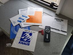 KNAUS Südwind 485 N 2 x Sitzgruppe -Nr. 57  (7)