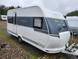 HOBBY Excellent 495 UFe Franzbett - Nr. 21 (5)