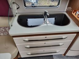 HOBBY Excellent 495 UFe Franzbett - Nr. 21 (5)