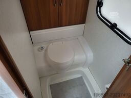 HOBBY Excellent 495 UFe Franzbett - Nr. 21 (5)