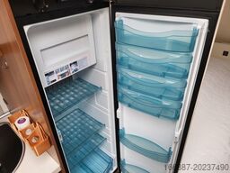 HOBBY Excellent 495 UFe Franzbett - Nr. 21 (5)