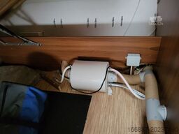 HOBBY Excellent 495 UFe Franzbett - Nr. 21 (5)