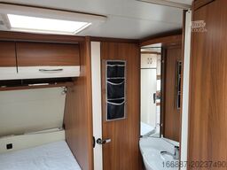 HOBBY Excellent 495 UFe Franzbett - Nr. 21 (5)