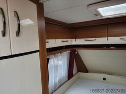 HOBBY Excellent 495 UFe Franzbett - Nr. 21  (5)