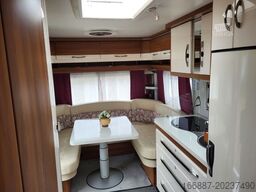 HOBBY Excellent 495 UFe Franzbett - Nr. 21 (5)