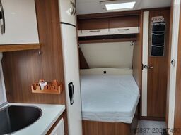 HOBBY Excellent 495 UFe Franzbett - Nr. 21 (5)