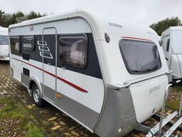 HYMER/ERIBA Feeling 425 Querbett - Nr. 16  (4)