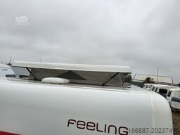 HYMER/ERIBA Feeling 425 Querbett - Nr. 16  (4)