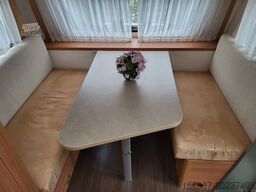 HYMER/ERIBA Feeling 425 Querbett - Nr. 16  (4)